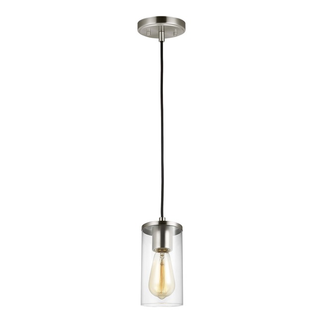 Zire Mini Pendant by Visual Comfort Studio