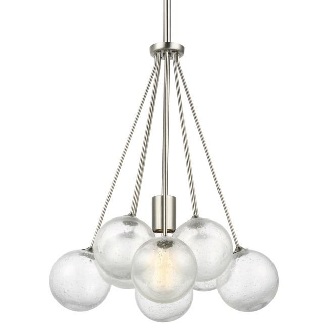 Bronzeville Pendant by Visual Comfort Studio