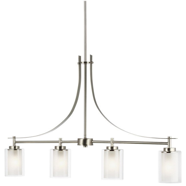 Elmwood Park Linear Pendant by Generation Lighting