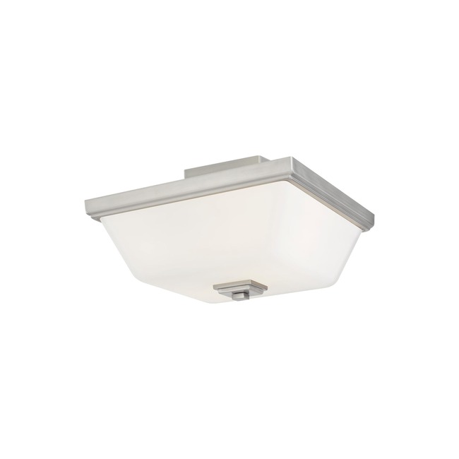 Ellis Harper Semi Flush Ceiling Light by Generation Lighting