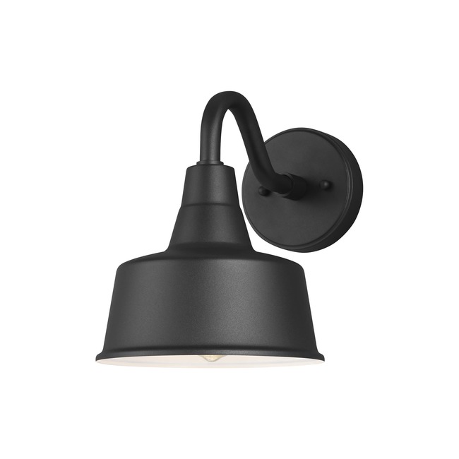 Barn Outdoor Wall Sconce by Visual Comfort Studio