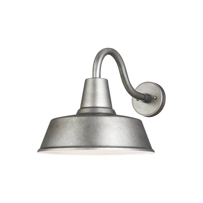 Barn Outdoor Wall Sconce by Visual Comfort Studio