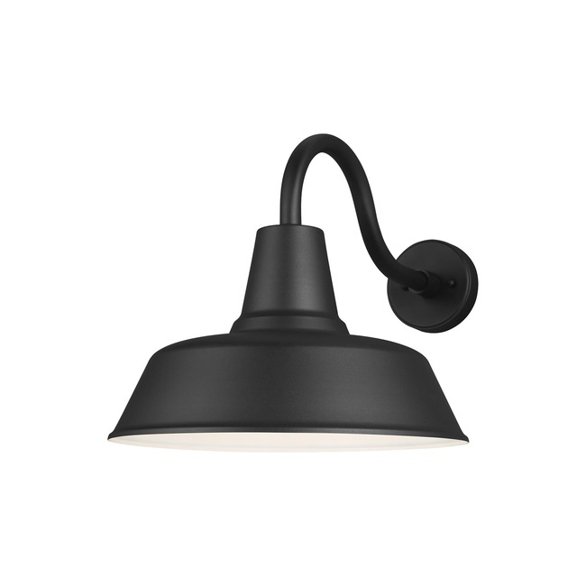 Barn Outdoor Wall Sconce by Visual Comfort Studio