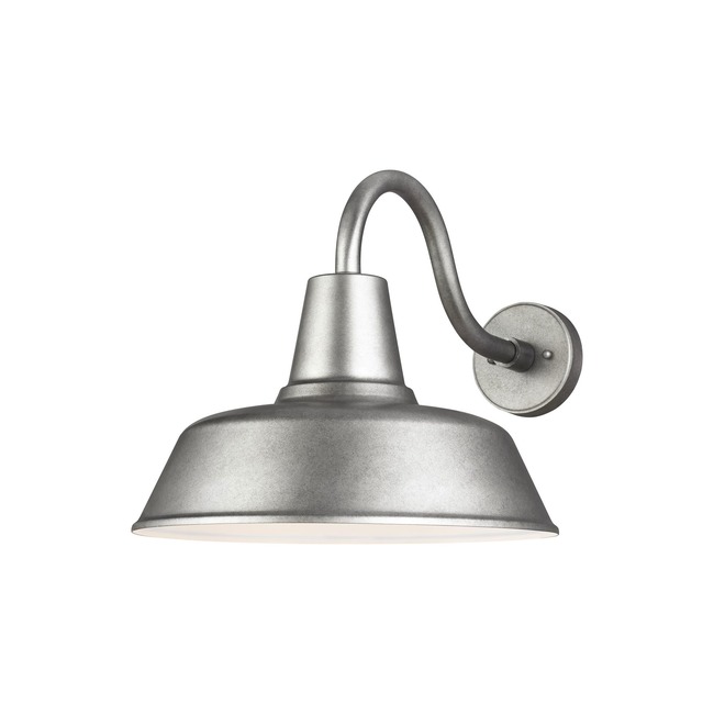 Barn Outdoor Wall Sconce by Visual Comfort Studio