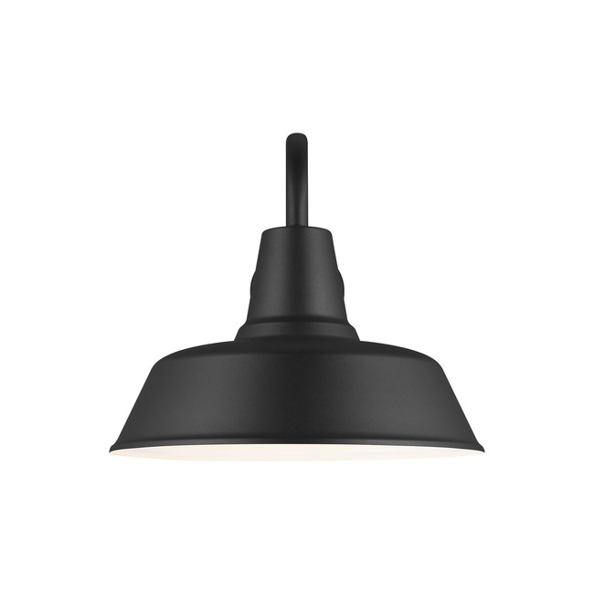 Barn Outdoor Wall Sconce by Visual Comfort Studio