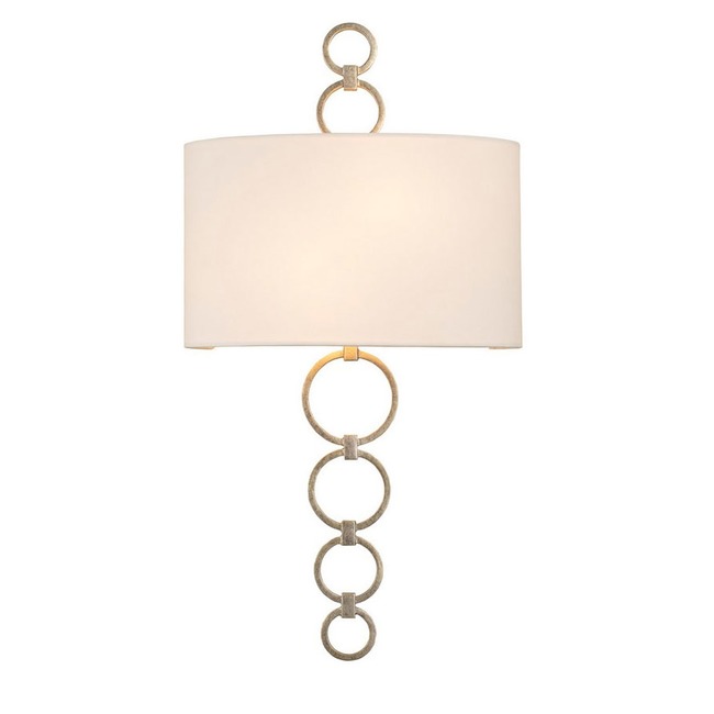 Carlyle Wall Sconce by Kalco
