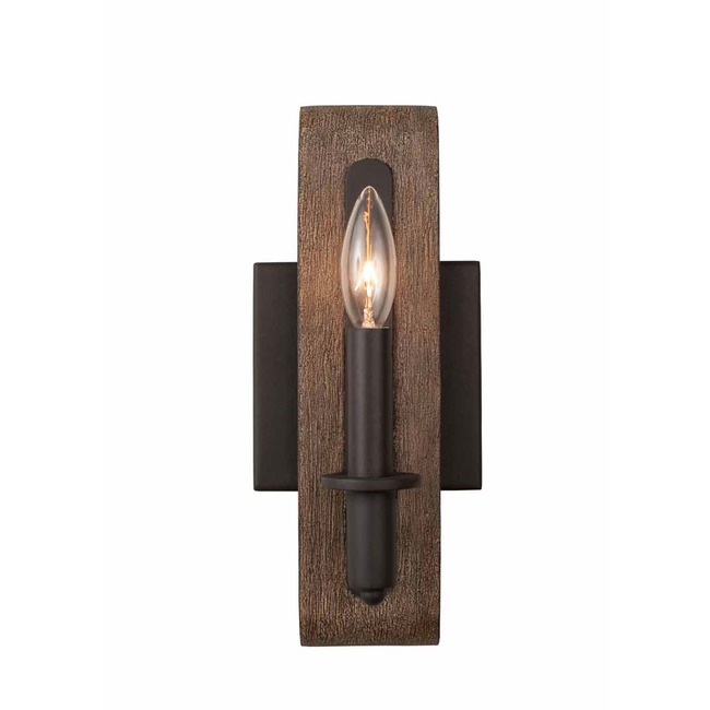 Duluth Wall Light by Kalco