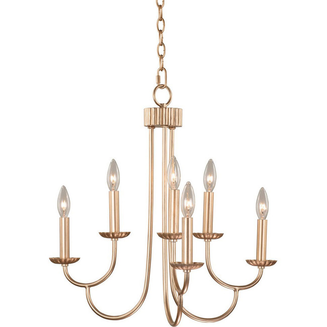 Kiera Chandelier by Kalco