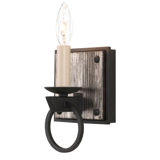 Laramie Wall Sconce by Kalco