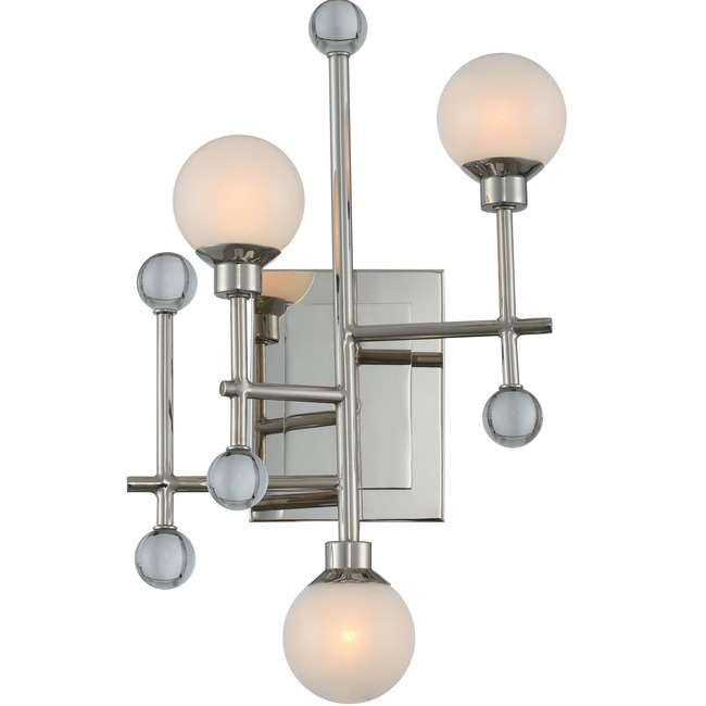 Mercer Wall Sconce by Kalco