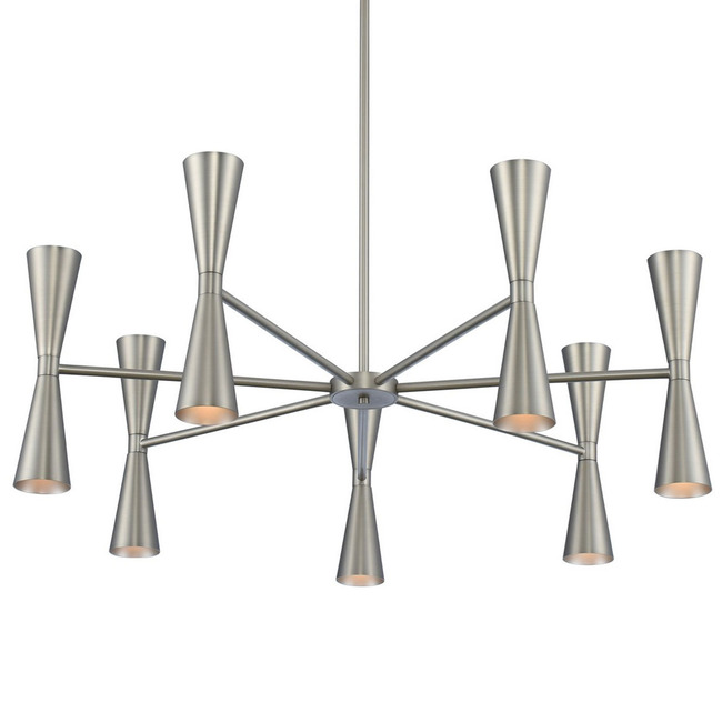 Milo Chandelier by Kalco