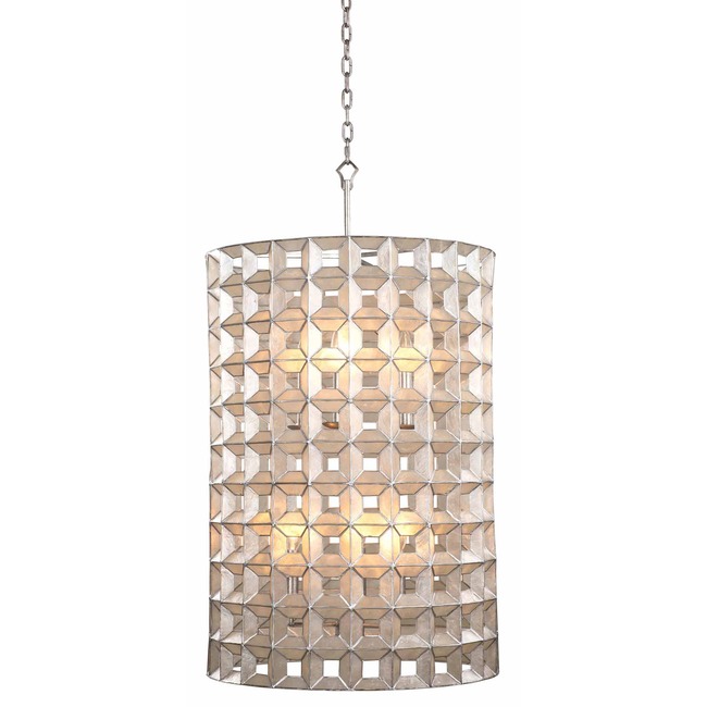 Prado Foyer Pendant by Kalco