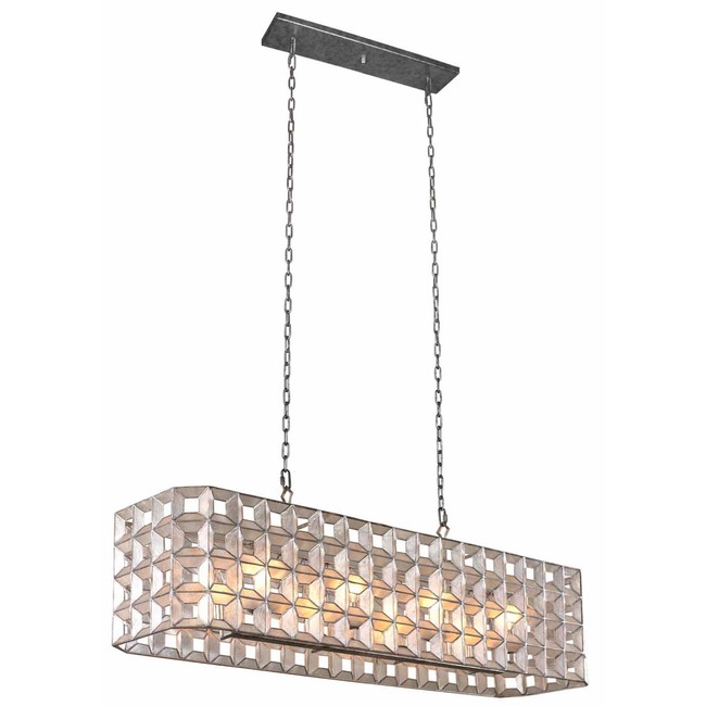 Prado Linear Pendant by Kalco