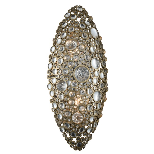 Ciottolo 8 Inch Wall Sconce by Allegri