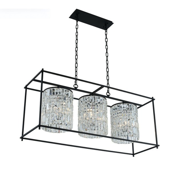 Joni Linear Pendant by Allegri
