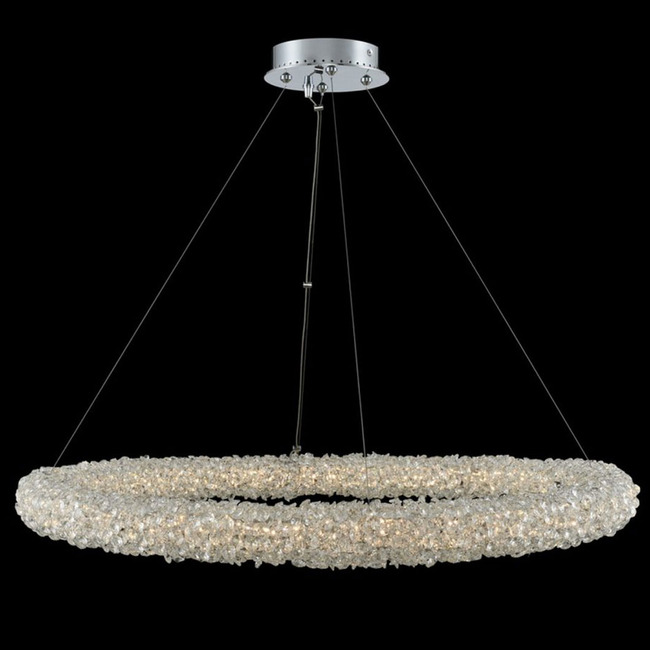 Lina Round Pendant by Allegri
