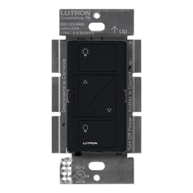 Caseta Wireless In-Wall Dimmer Pro Switch by Lutron