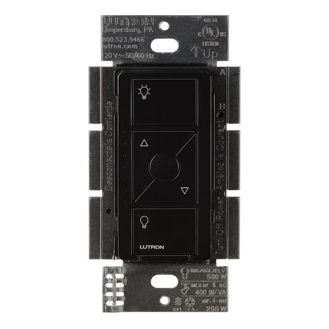 Caseta Wireless InWall ELVPlus Dimmer Switch by Lutron PD5NEBL