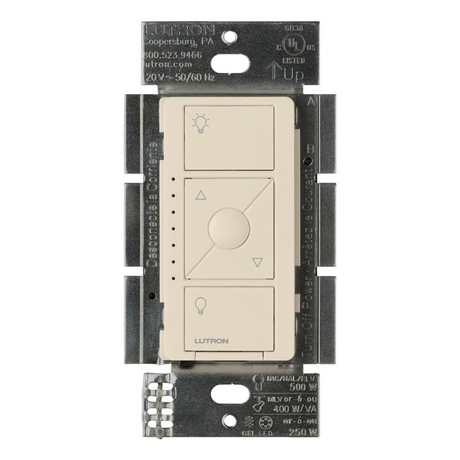 Caseta Wireless In-Wall ELV-Plus Dimmer Switch by Lutron