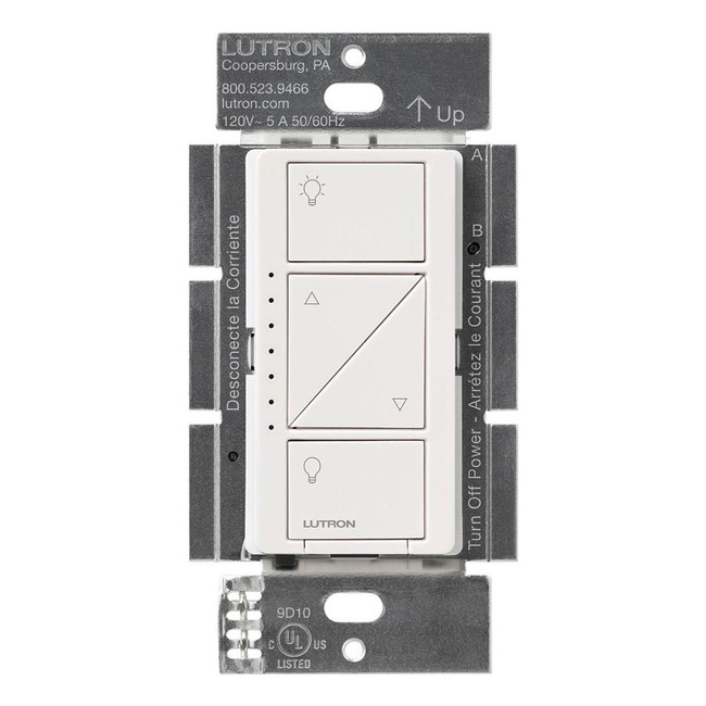 Caseta Wireless In-Wall Dimmer Switch by Lutron