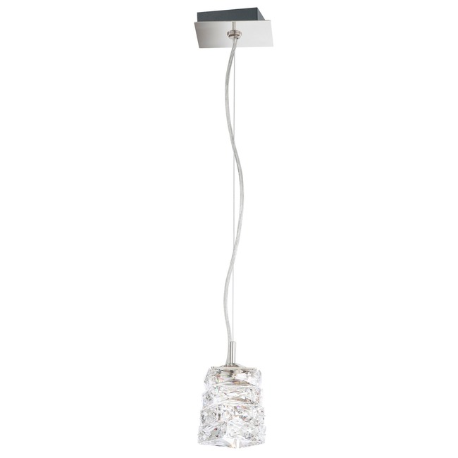 Glissando Pendant by Schonbek Signature