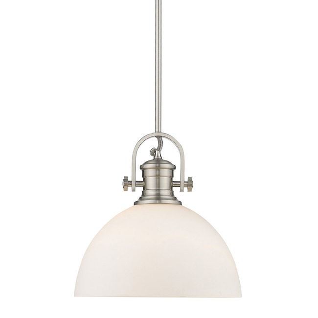 Hines Pendant by Golden Lighting