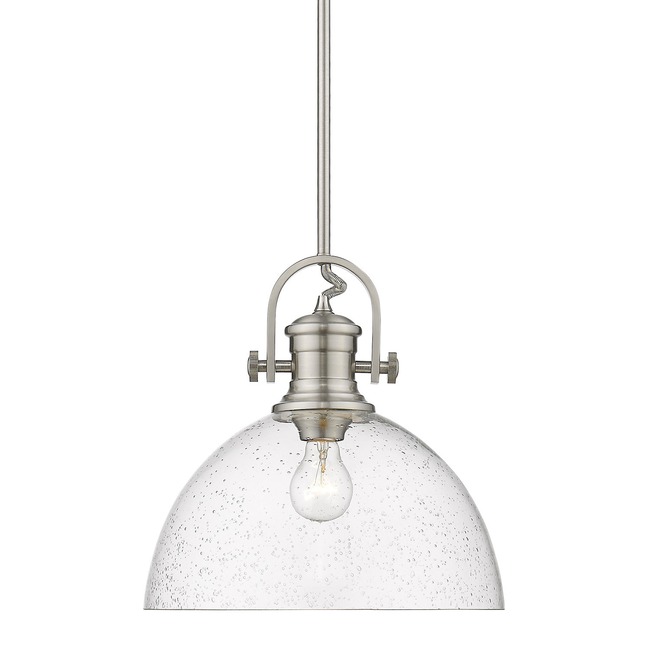Hines Pendant by Golden Lighting