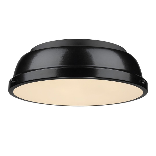 Duncan Ceiling Light Fixture by Golden Lighting