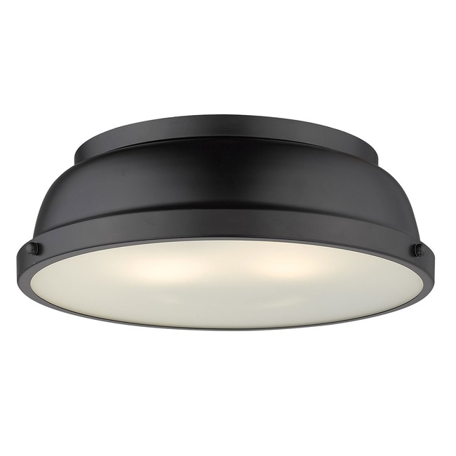 Duncan Ceiling Light Fixture by Golden Lighting