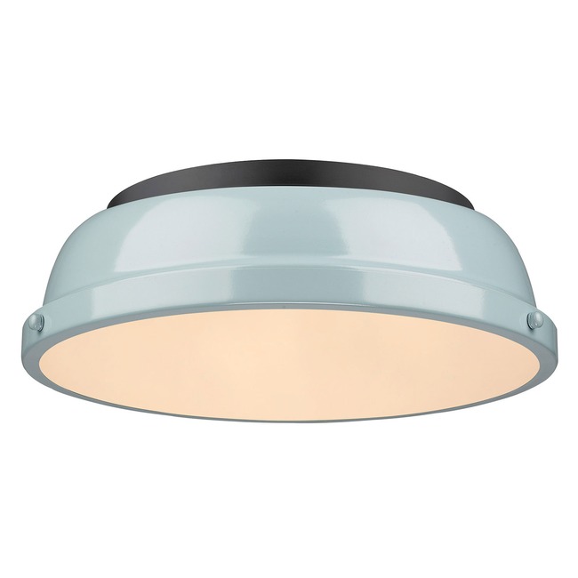 Duncan Ceiling Light Fixture by Golden Lighting