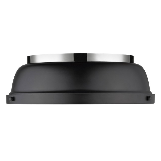 Duncan Ceiling Light Fixture by Golden Lighting