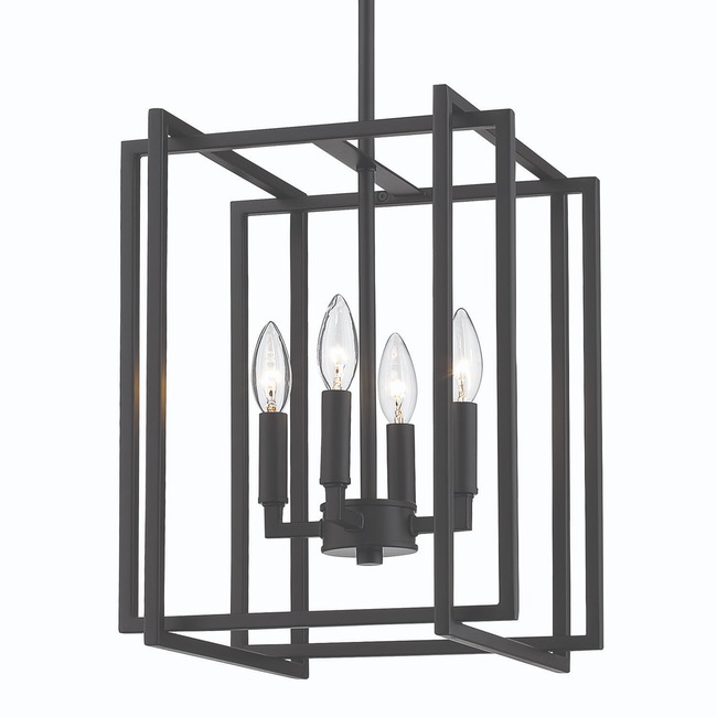 Tribeca Chandelier by Golden Lighting