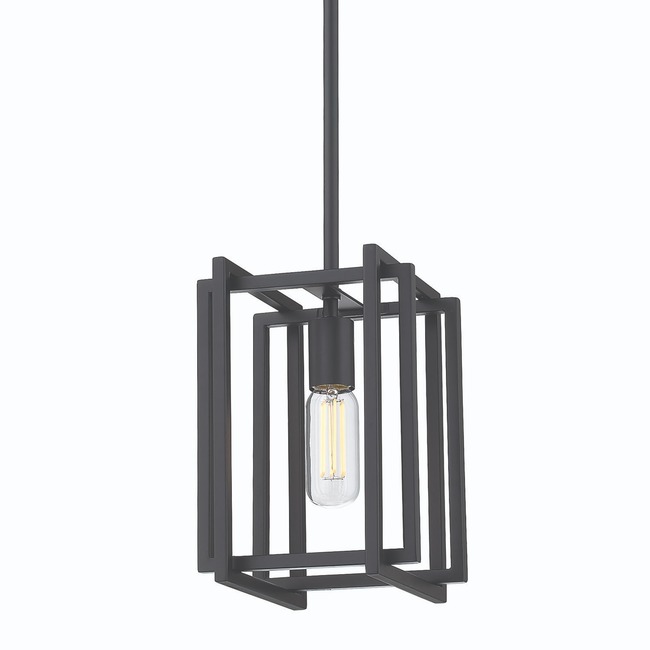 Tribeca Mini Pendant by Golden Lighting