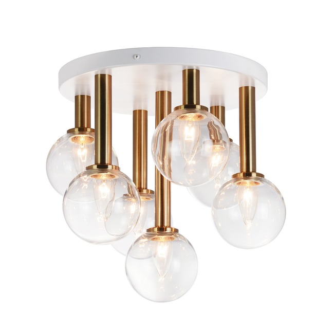 Stellar Ceiling Light Fixture by Matteo Lighting