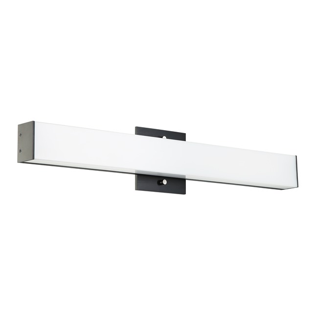 Moirlite Bathroom Vanity Light by Matteo Lighting | S05723OB | MTO833174