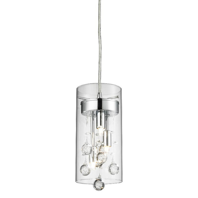 Encased Mini Pendant by Matteo Lighting