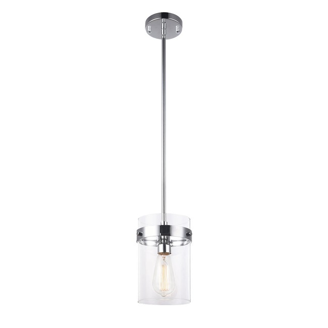 Zale Pendant by Matteo Lighting