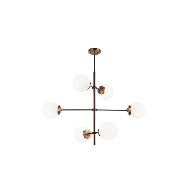 Enchant Chandelier by Matteo Lighting