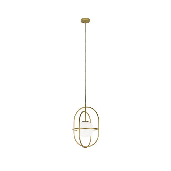 Eclipse Pendant by Matteo Lighting