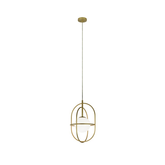 Eclipse Pendant by Matteo Lighting