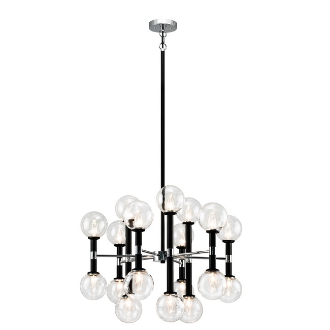 Stellar Chandelier by Matteo Lighting