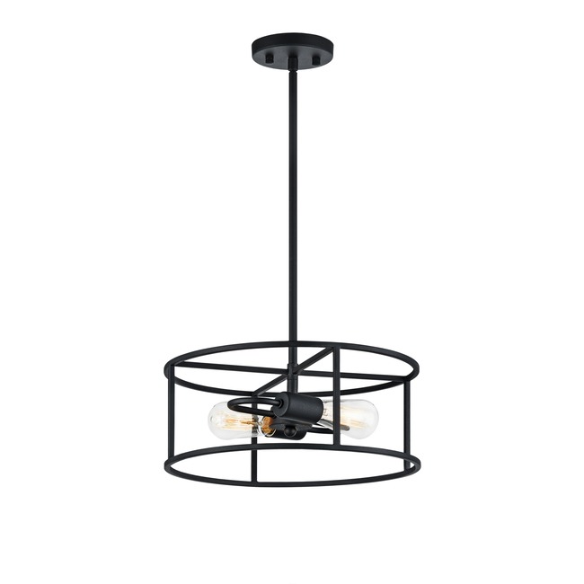 Candid Round Pendant by Matteo Lighting