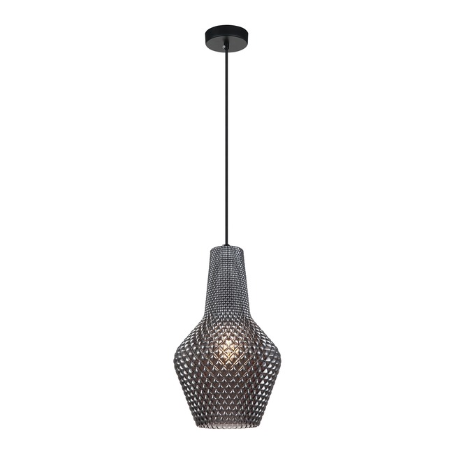 Quilted Gem 68101 Pendant by Matteo Lighting