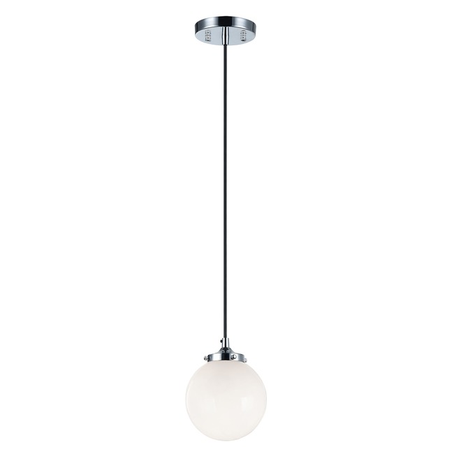 The Bougie Pendant by Matteo Lighting