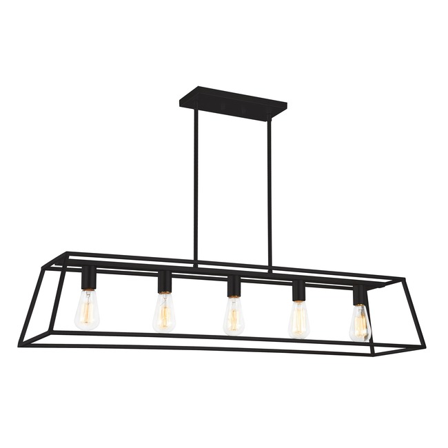 Candor Linear Pendant by Matteo Lighting