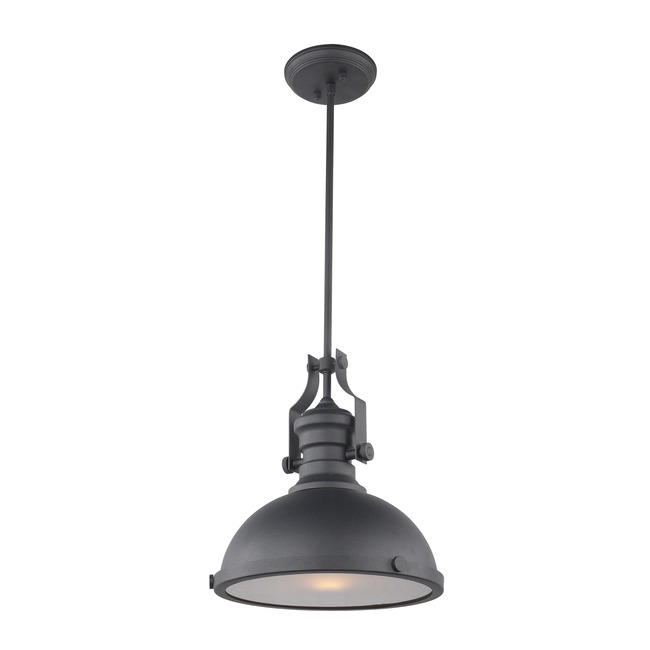 Cresswell Pendant by Matteo Lighting