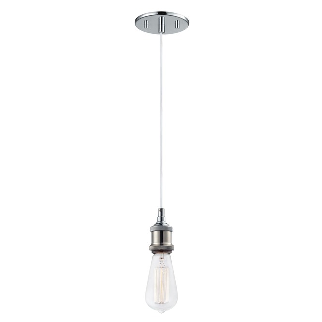 Bulstrodes Workshop Pendant by Matteo Lighting