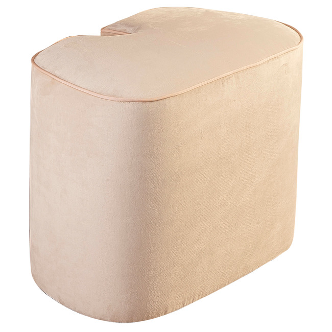 Vanity Pouf by Nomon