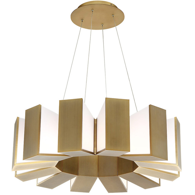 Chronos Pendant by Modern Forms