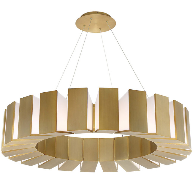 Chronos Pendant by Modern Forms